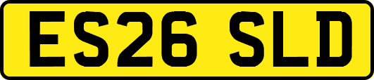 ES26SLD