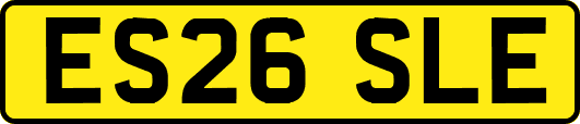 ES26SLE