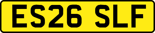 ES26SLF