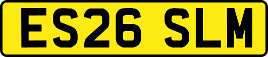 ES26SLM