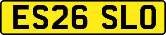 ES26SLO