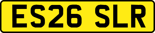 ES26SLR