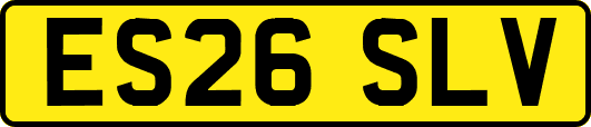 ES26SLV
