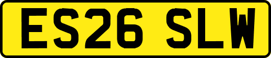 ES26SLW