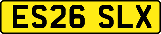 ES26SLX