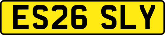 ES26SLY