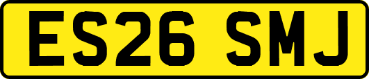 ES26SMJ