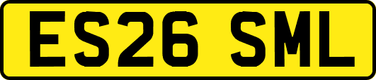 ES26SML