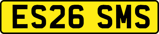 ES26SMS