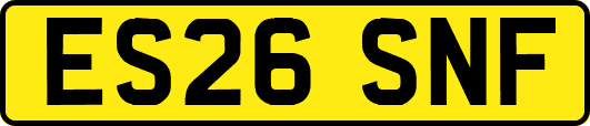 ES26SNF