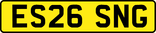 ES26SNG