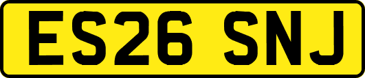 ES26SNJ