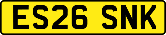 ES26SNK