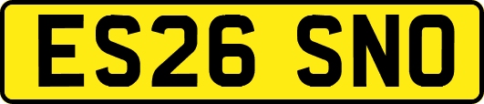 ES26SNO