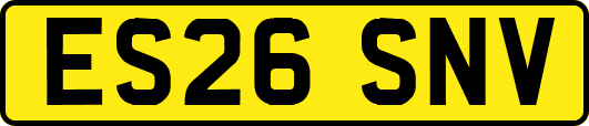 ES26SNV