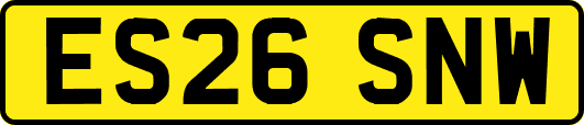 ES26SNW