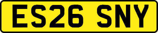 ES26SNY
