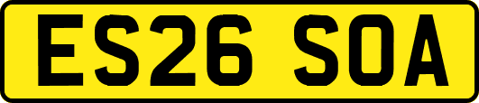 ES26SOA