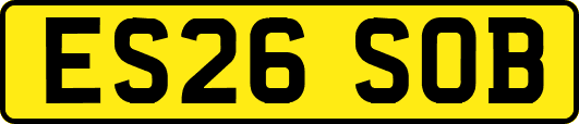 ES26SOB