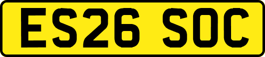 ES26SOC