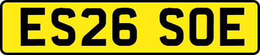 ES26SOE