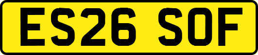 ES26SOF