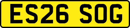 ES26SOG