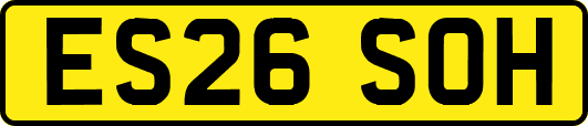 ES26SOH