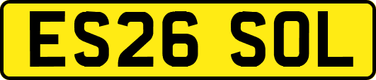 ES26SOL