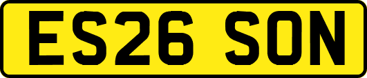 ES26SON