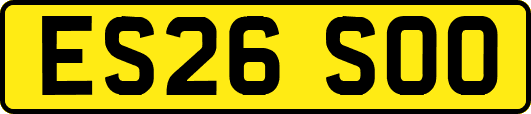 ES26SOO