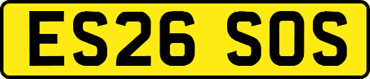 ES26SOS