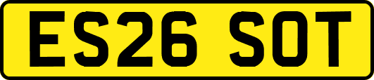 ES26SOT