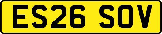 ES26SOV