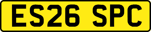ES26SPC