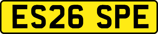ES26SPE