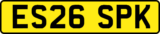 ES26SPK