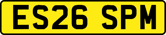 ES26SPM