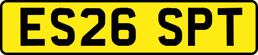 ES26SPT