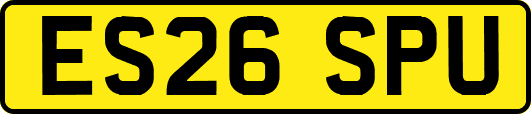 ES26SPU