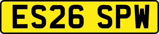 ES26SPW