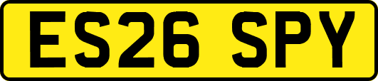 ES26SPY