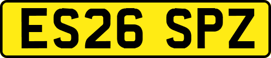 ES26SPZ