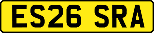 ES26SRA