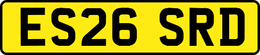 ES26SRD