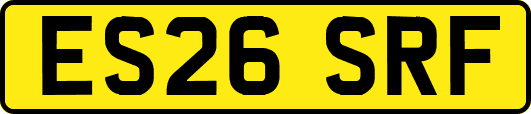 ES26SRF
