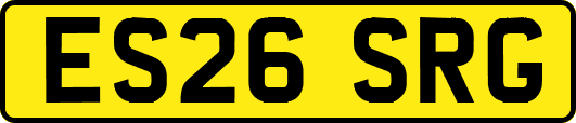 ES26SRG