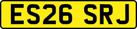ES26SRJ