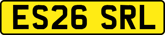 ES26SRL