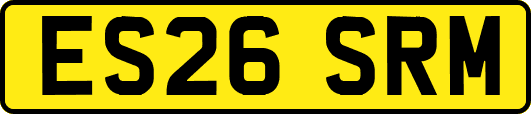 ES26SRM